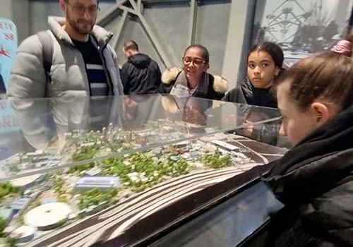 IASD Noisy Paris - Nosso Refúgio Bruxelas - Adventistas