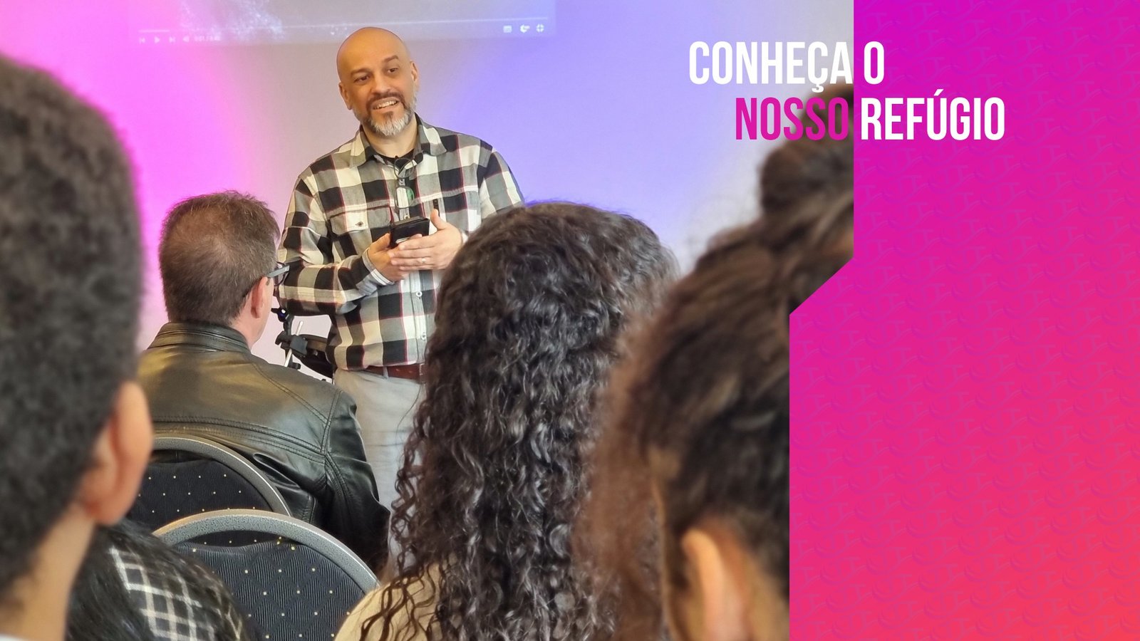 Igreja Adventista na Bélgica - Bruxelas - Nosso Refúgio