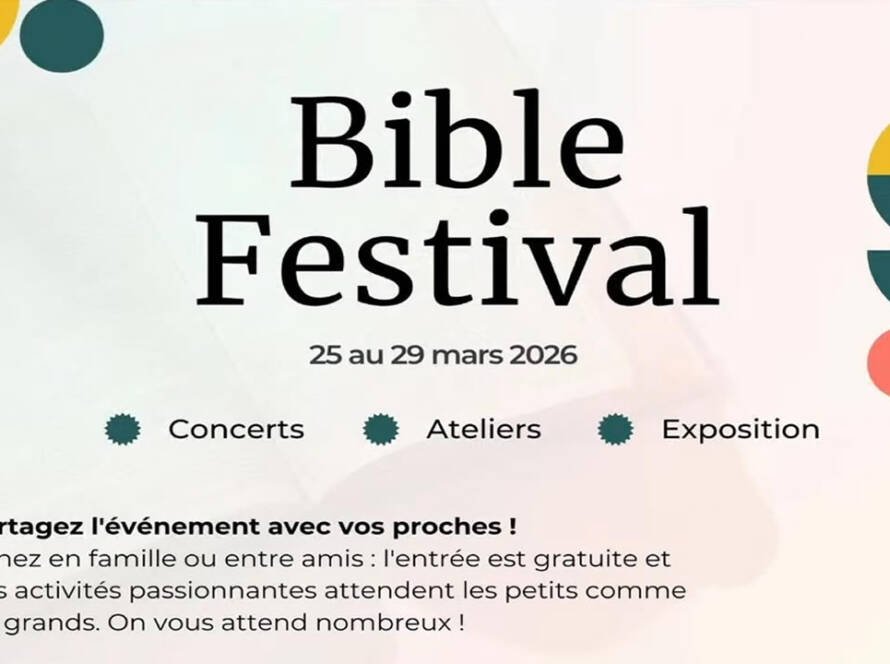 Festival da bíblia - Bible Festival - Federação Belgo-Luxemburguesa - Nosso Refúgio - Bruxelas - Adventistas