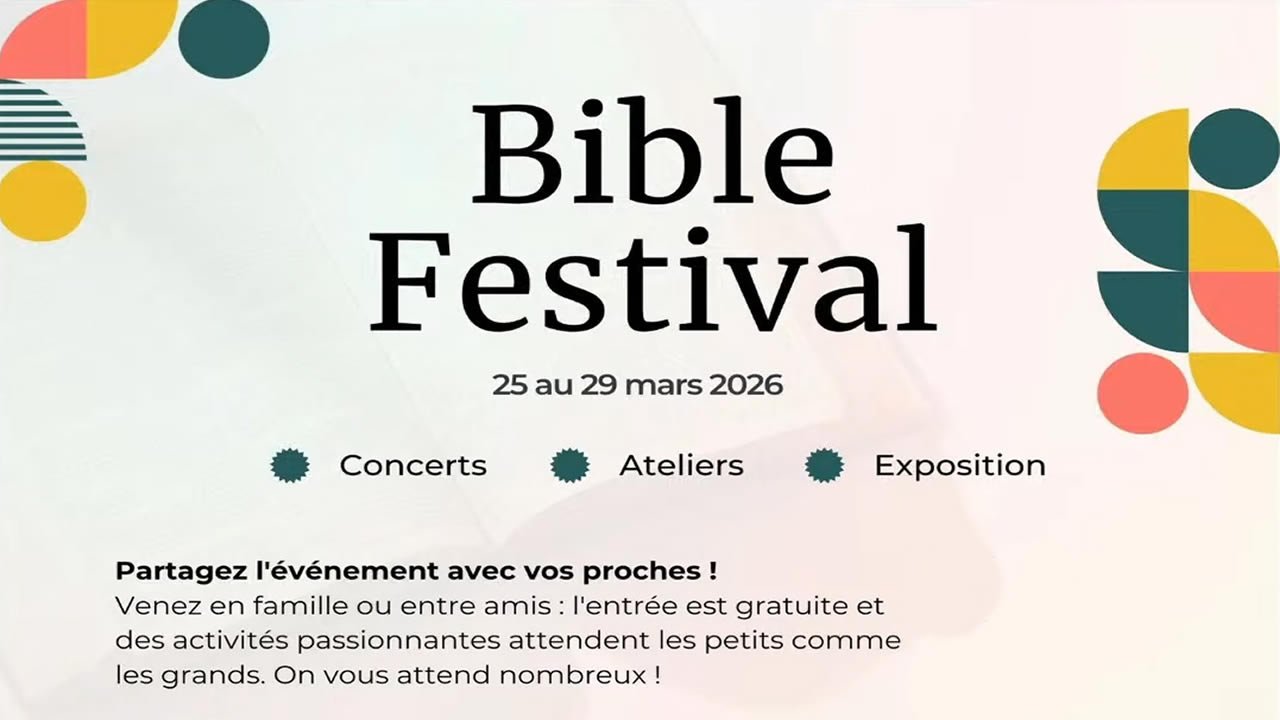 Festival da bíblia - Bible Festival - Federação Belgo-Luxemburguesa - Nosso Refúgio - Bruxelas - Adventistas