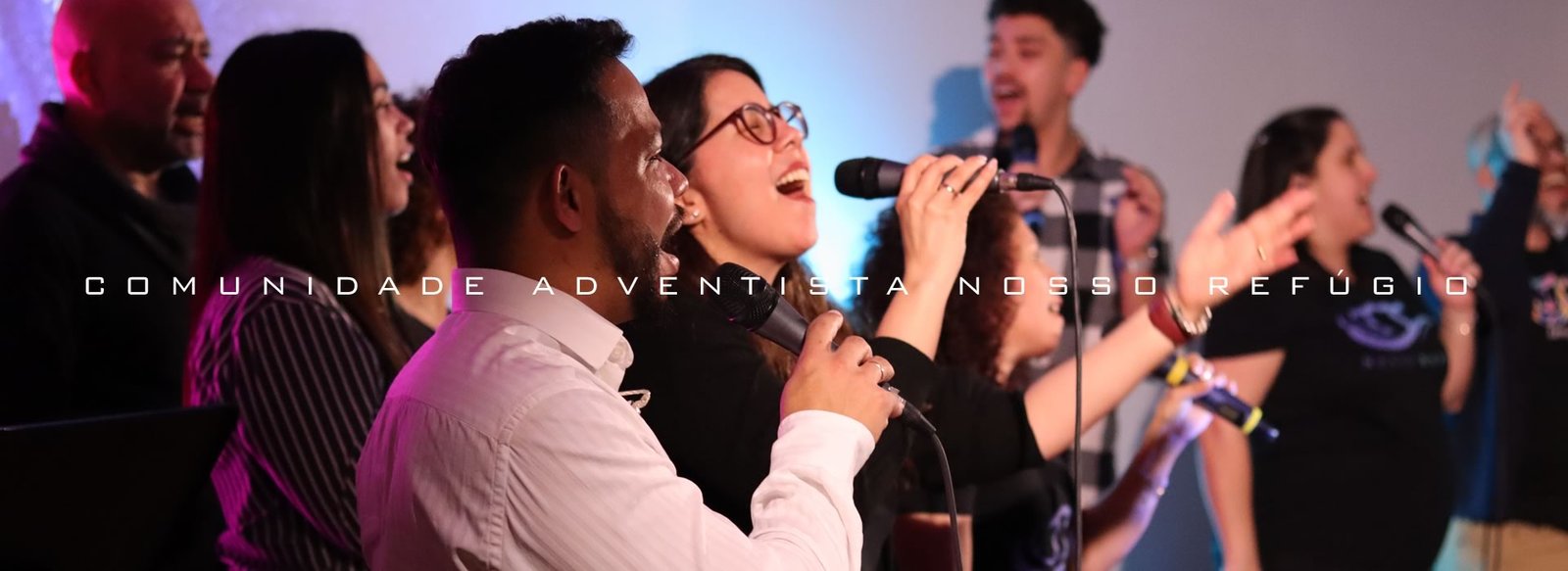 Igreja Adventista na Bélgica - Bruxelas - Nosso Refúgio