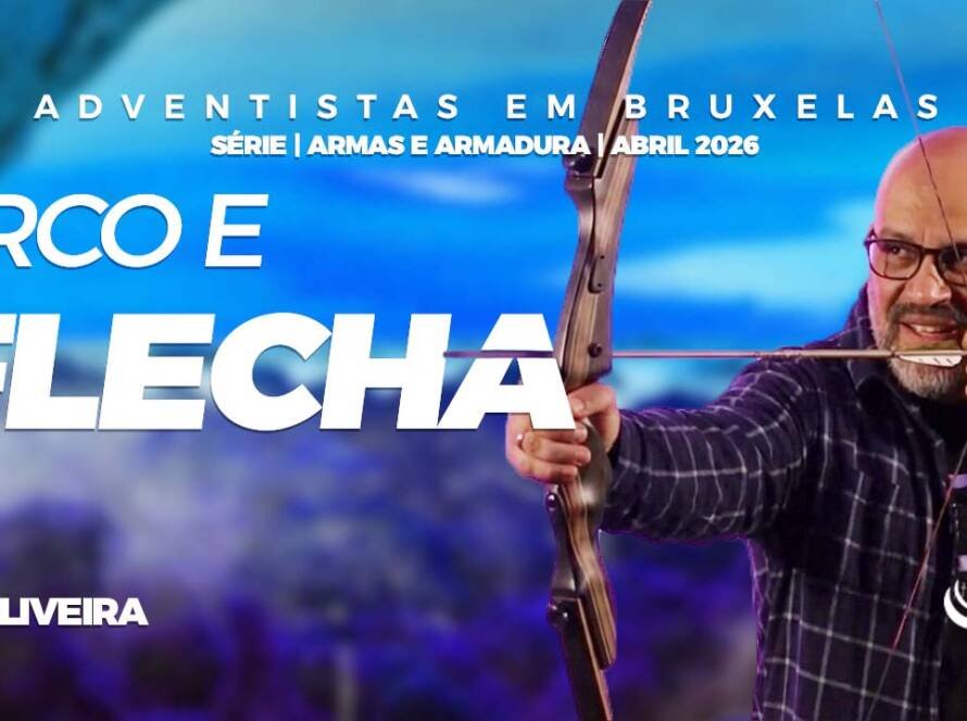 Arco e flecha | Nosso Refúgio - Igreja adventista em Bruxelas, Bélgica