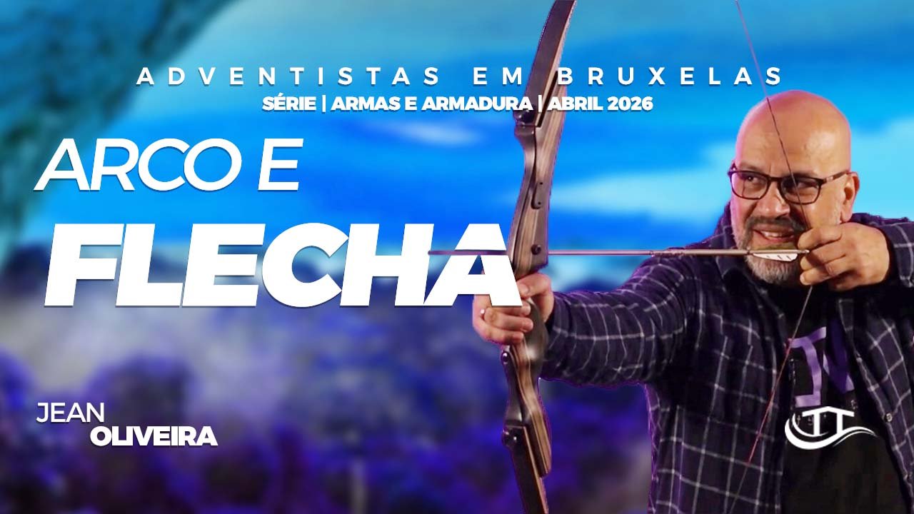 Arco e flecha | Nosso Refúgio - Igreja adventista em Bruxelas, Bélgica