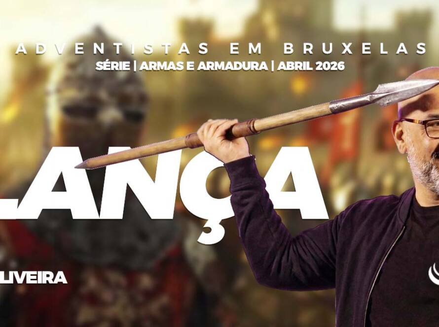 Lança | Nosso Refúgio - Igreja adventista em Bruxelas, Bélgica