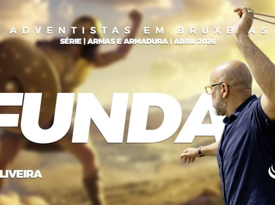Funda | Nosso Refúgio - Igreja adventista em Bruxelas, Bélgica - Pastor Fabio Luna