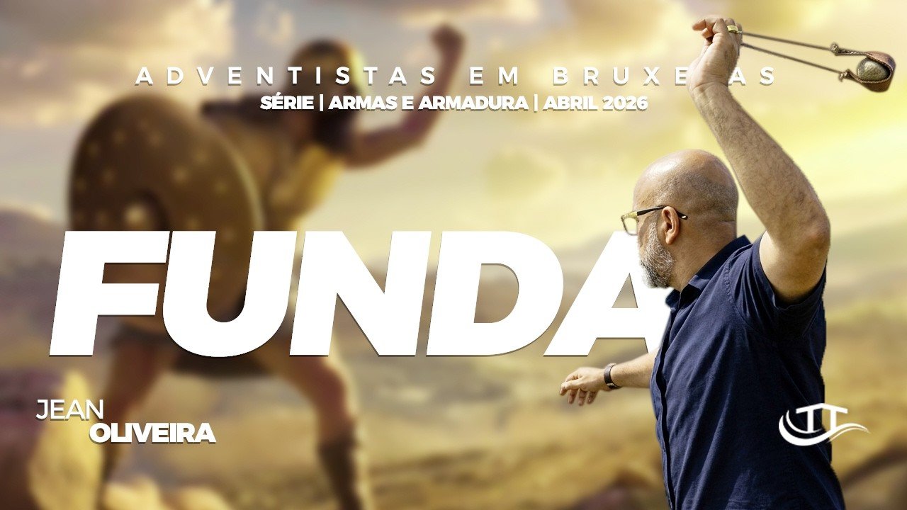 Funda | Nosso Refúgio - Igreja adventista em Bruxelas, Bélgica - Pastor Fabio Luna