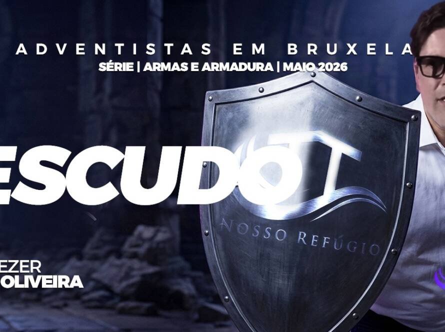 Escudo | Nosso Refúgio - Igreja adventista em Bruxelas, Bélgica